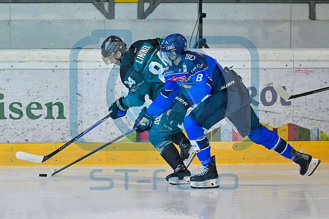 Eishockey, Herren, DEL, Saison 2026-2027, Steinbach Black Wings Linz - ERC Ingolstadt, 23.08.2026