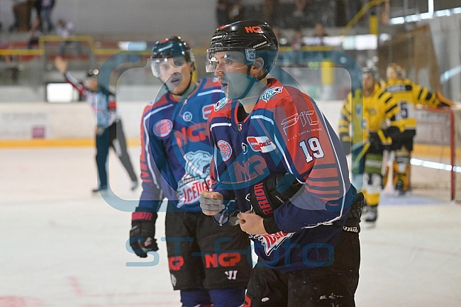Eishockey, Herren, 6. Vinschgau-Cup, Saison 2022-2023, Nürnberg Ice Tigers - HC Pustertal, 28.08.2022