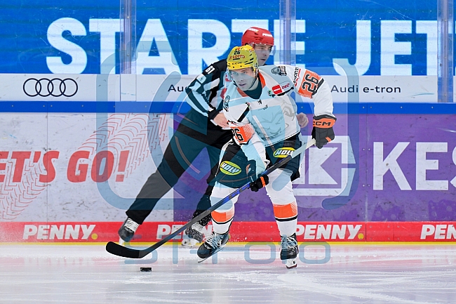 Eishockey, Herren, DEL, Saison 2025-2026, Spiel 37, ERC Ingolstadt - Löwen Frankfurt, 06.01.2026