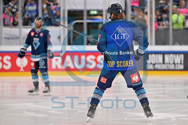 Eishockey, Mens, CHL, Season 2023-2024, ERC Ingolstadt - Färjestad Karlstad, 02.09.2023