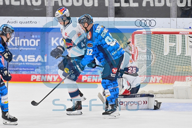 Eishockey, Herren, DEL, Saison 2025-2026, Playoffs Halbfinale, Spiel 5, ERC Ingolstadt - EHC Red Bull München, 25.09.2025
