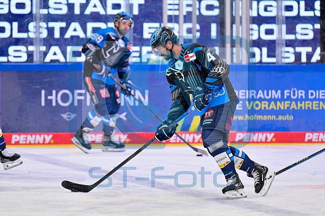 Eishockey, Herren, DEL, Saison 2025-2026, Spiel 50, ERC Ingolstadt - Adler Mannheim, 08.03.2026