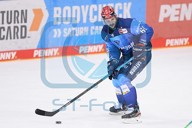 Eishockey, Herren, DEL, Saison 2020-2021, ERC Ingolstadt - Schwenninger Wild Wings, 19.01.2021