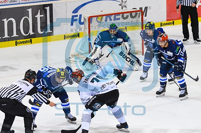 ERC Ingolstadt vs Kölner Haie, Eishockey, DEL, Deutsche Eishockey Liga, Spieltag 14, 26.10.2018