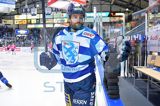 ERC Ingolstadt vs Fischtown Pinguins, DEL, Deutsche Eishockey Liga, Spieltag 25, 08.12.2019