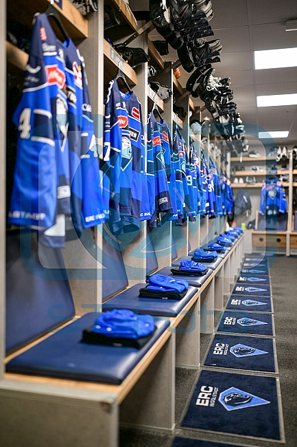 Eishockey, Herren, DEL, Saison 2026-2027, Testspiel, ERC Ingolstadt - EV Zug, 04.09.2026