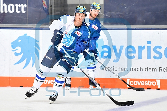 EHC Red Bull Muenchen - ERC Ingolstadt, Eishockey, DEL, Deutsche Eishockey Liga, Spieltag 2, 10.09.2017