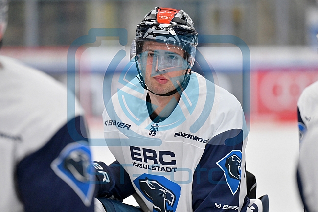 Eishockey, Herren, DEL, Saison 2023-2024, Vorbereitung, ERC Ingolstadt - Auftakttraining, 07.08.2023