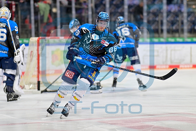Eishockey, Herren, DEL, Saison 2025-2026, Spiel 39, Nürnberg Ice Tigers - ERC Ingolstadt, 11.01.2026
