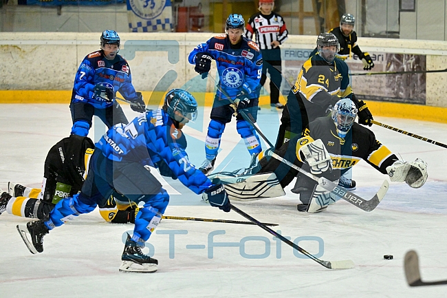 Eishockey, Herren, DEL, Saison 2025-2026, Vinschgau Cup, Spiel 4, HC Pustertal - ERC Ingolstadt, 24.08.2025