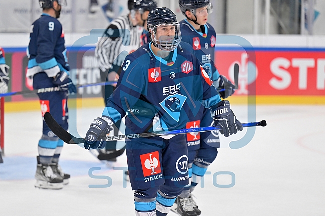 Eishockey, Mens, CHL, Season 2023-2024, ERC Ingolstadt - Färjestad Karlstad, 02.09.2023