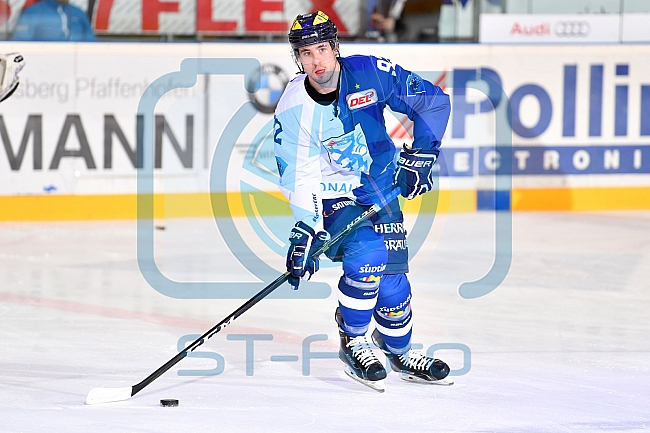 ERC Ingolstadt - Fischtown Pinguins Bremerhaven,, Eishockey, DEL, Deutsche Eishockey Liga, Preplayoff, Spiel 1, 01.03.2017