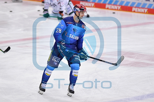 13.12.2020 - ERC Ingolstadt - Augsburger Panther