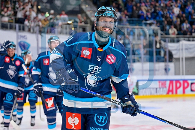 Hockey, Mens, CHL, Season 2025-2026, Regular Season, Game Day 6, ERC Ingolstadt - Odense Bulldogs, 15.10.2025