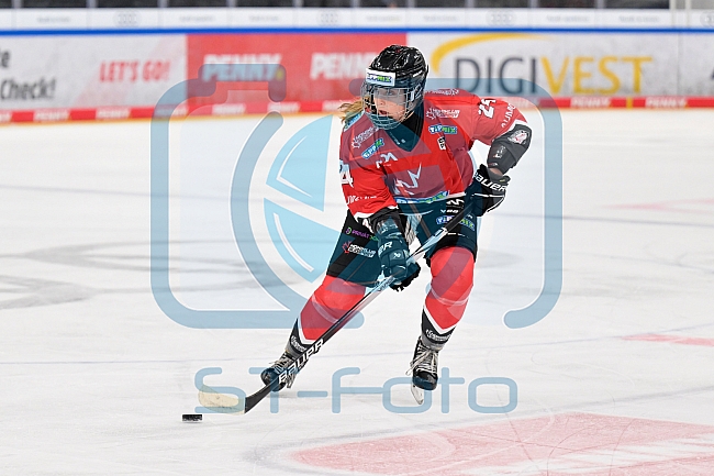 Eishockey, Frauen, EWHL Euro Cup, Saison 2025-2026, Finale, HK Budapest - ECDC Memmingen Indians, 19.10.2025