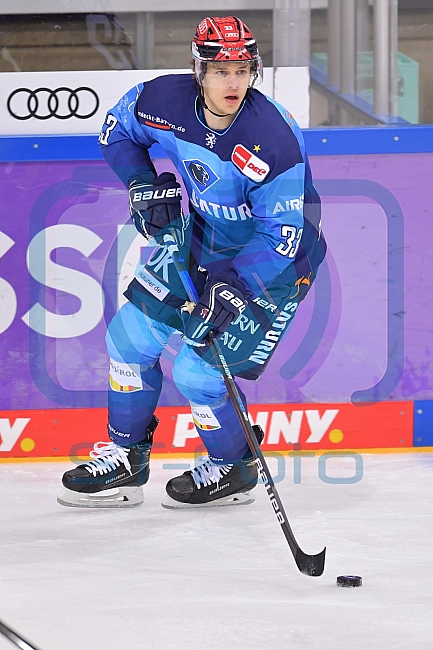 Eishockey, Herren, DEL, Saison 2020-2021, ERC Ingolstadt - Adler Mannheim, 12.03.2021