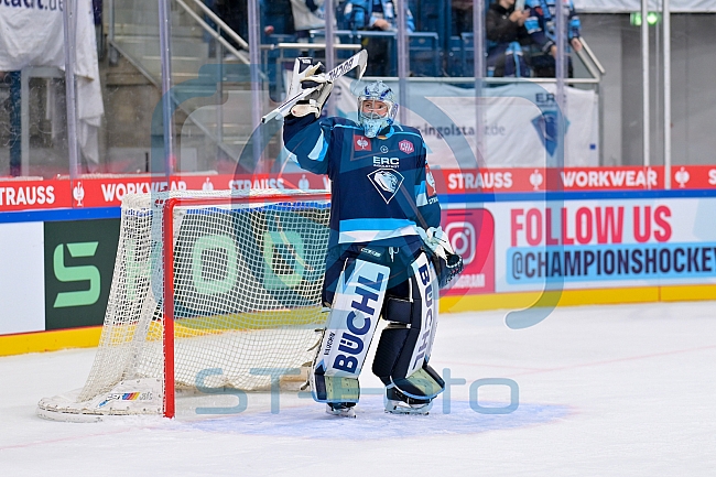 Hockey, Mens, CHL, Season 2025-2026, Regular Season, Round of 16, ERC Ingolstadt - EC Red Bull Salzburg, 12.11.2025