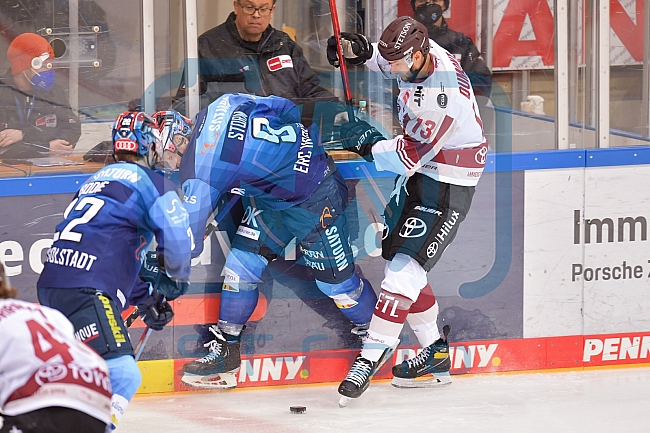 Eishockey, Herren, DEL, Saison 2020-2021, ERC Ingolstadt - Kölner Haie, 10.04.2021