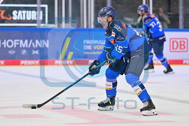 Eishockey, Herren, DEL, Saison 2026-2027, Testspiel, ERC Ingolstadt - EV Zug, 04.09.2026