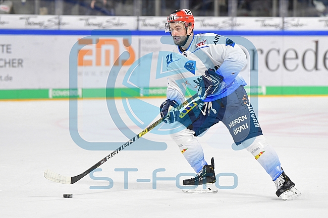 Thomas Sabo Ice Tigers vs ERC Ingolstadt, DEL, Deutsche Eishockey Liga, Spieltag 35, 05.01.2020