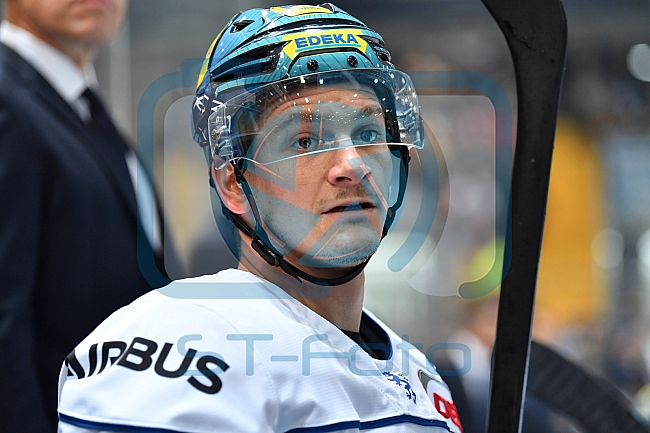 EHC Red Bull Muenchen - ERC Ingolstadt, Eishockey, DEL, Deutsche Eishockey Liga, Spieltag 2, 10.09.2017