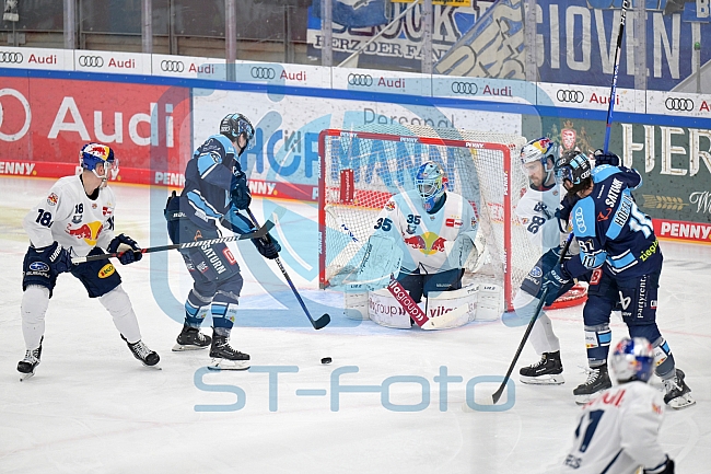 Eishockey, Herren, DEL, Saison 2022-2023, Playoff-Finale - Spiel 4, ERC Ingolstadt - EHC Red Bull München, 21.04.2023