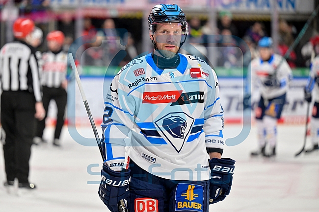 Eishockey, Herren, DEL, Saison 2025-2026, Spiel 39, Nürnberg Ice Tigers - ERC Ingolstadt, 11.01.2026