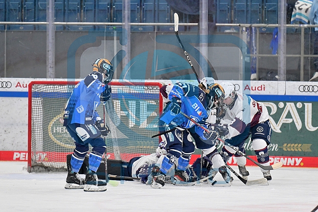 Eishockey, Frauen, DFEL, Playoffs, Saison 2023-2024, ERC Ingolstadt - Eisbären Berlin, 02.03.2024