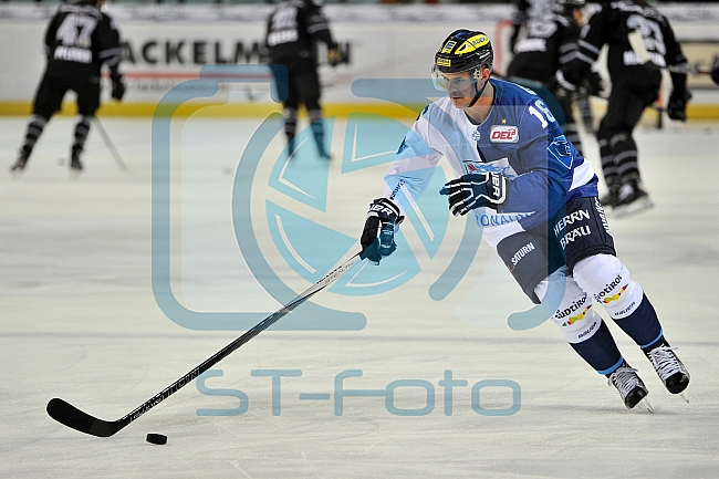 Thomas Sabo Ice Tigers vs ERC Ingolstadt, Eishockey, DEL, Deutsche Eishockey Liga, Spieltag 3, 03.10.2016