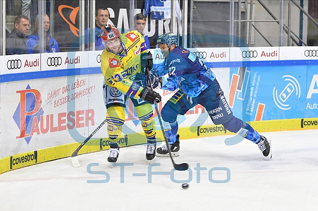 ERC Ingolstadt vs Krefeld Pinguine, DEL, Deutsche Eishockey Liga, Spieltag 3, 20.09.2019
