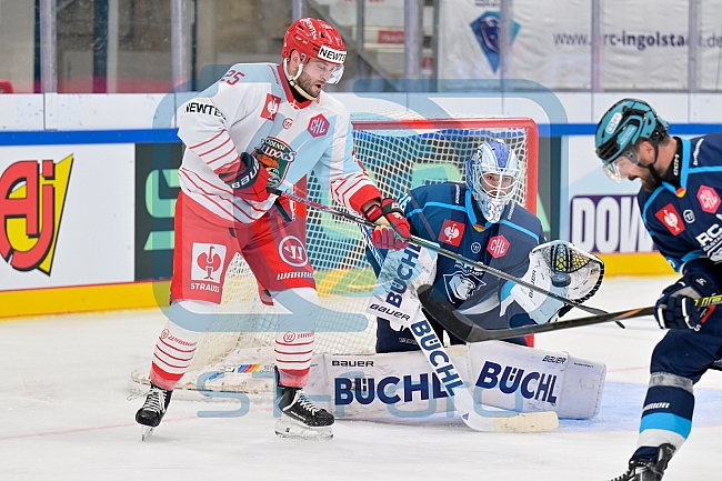 Hockey, Mens, CHL, Season 2025-2026, Regular Season, Game Day 6, ERC Ingolstadt - Odense Bulldogs, 15.10.2025