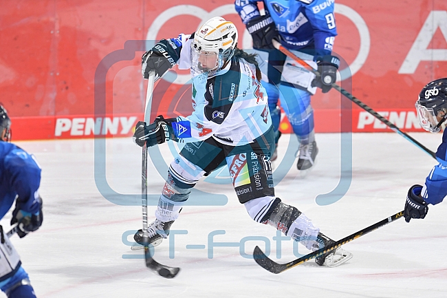 Eishockey, Frauen, DFEL, Saison 2020-2021, ERC Ingolstadt - ECDC Memmingen Indians, 21.02.2021