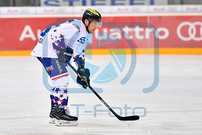 ERC Ingolstadt vs Adler Mannheim, Eishockey, DEL, Deutsche Eishockey Liga, Spieltag 43, 29.01.2017