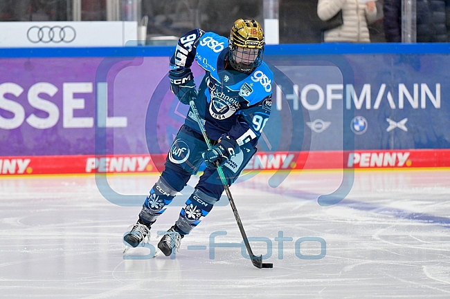 Eishockey, Frauen, DFEL, Saison 2025-2026, ERC Ingolstadt - HK Budapest, 15.11.2025