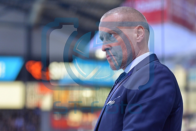 ERC Ingolstadt vs Augsburger Panther, Eishockey, DEL, Deutsche Eishockey Liga, Spieltag 25, 07.12.2018