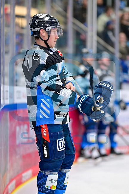 Eishockey, Herren, DEL, Saison 2024-2025, Playoffs Viertelfinale, Spiel 3, ERC Ingolstadt - Nürnberg Ice Tigers, 21.03.2025