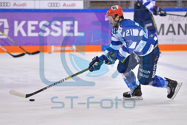 ERC Ingolstadt vs Düsseldorfer EG, DEL, Deutsche Eishockey Liga, Spieltag 37, 12.01.2020