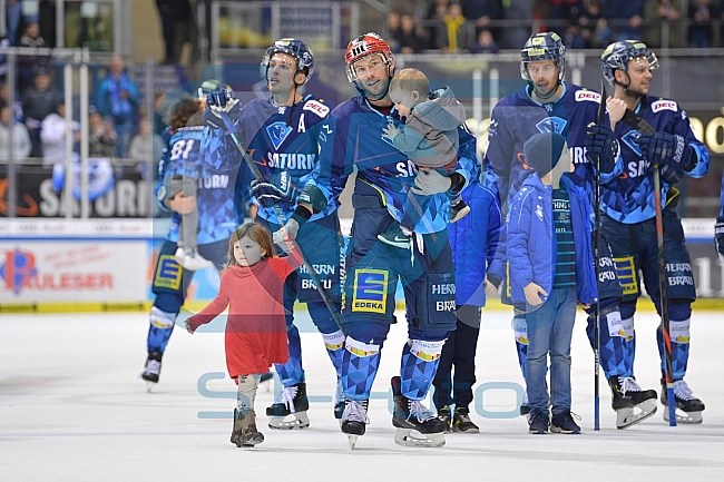 ERC Ingolstadt vs Düsseldorfer EG, DEL, Deutsche Eishockey Liga, Spieltag 44, 14.02.2020