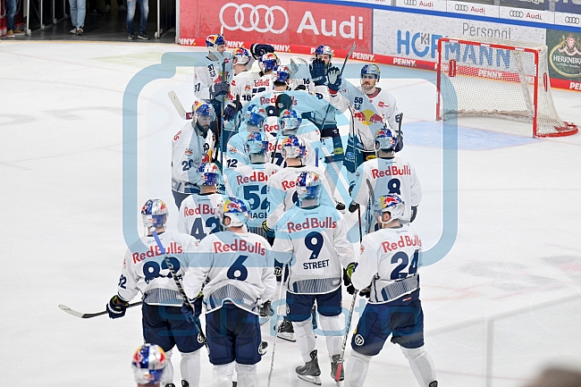 Eishockey, Herren, DEL, Saison 2022-2023, Playoff-Finale - Spiel 4, ERC Ingolstadt - EHC Red Bull München, 21.04.2023