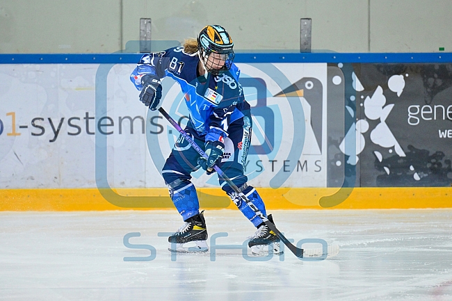 Eishockey, Frauen, DFEL, Saison 2023-2024, ERC Ingolstadt - ECDC Memmingen Indians, 21.01.2024