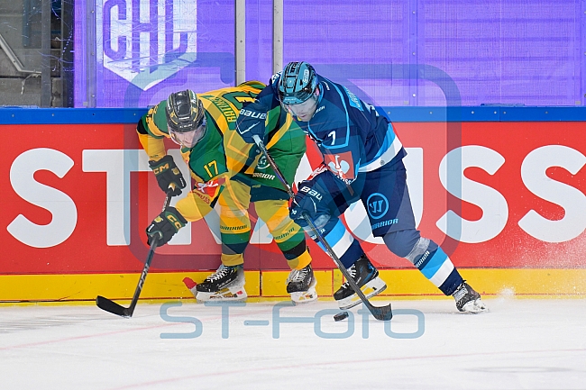 Hockey, Mens, CHL, Season 2025-2026, Regular Season, Game Day 1, ERC Ingolstadt - Ilves Tampere, 28.08.2025