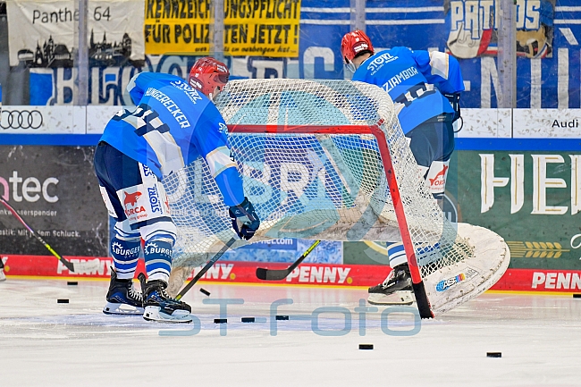 Eishockey, Herren, DEL, Saison 2025-2026, Spiel 43, ERC Ingolstadt - Schwenninger Wild Wings, 25.01.2026