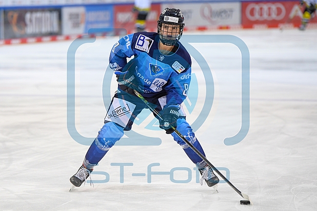 Eishockey, Frauen, DFEL, Saison 2020-2021, ERC Ingolstadt - Mad Dogs Mannheim, 30.01.2021