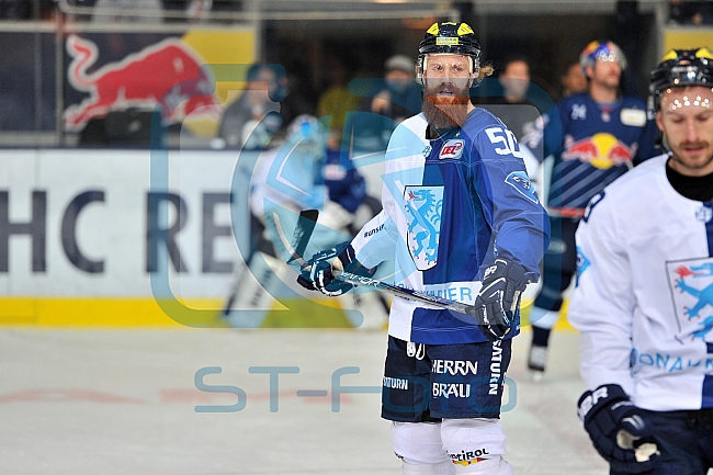 EHC Red Bull Muenchen vs ERC Ingolstadt, Eishockey, DEL, Deutsche Eishockey Liga, Spieltag 28, 16.12.2016