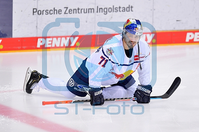 Eishockey, Herren, DEL, Saison 2020-2021, ERC Ingolstadt - EHC Red Bull München, 25.02.2021