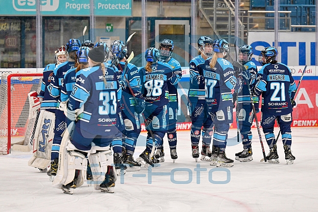 Eishockey, Frauen, DFEL, Saison 2022-2023, ERC Ingolstadt - Eisbären Berlin, 04.02.2023