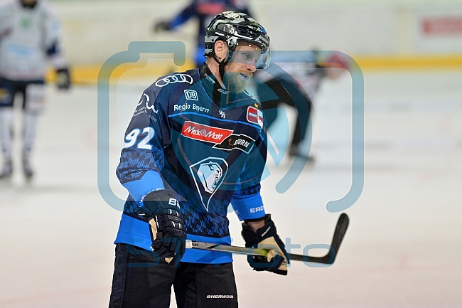 Eishockey, Herren, DEL, Saison 2024-2025, ERC Ingolstadt - Iserlohn Roosters, 23.08.2024