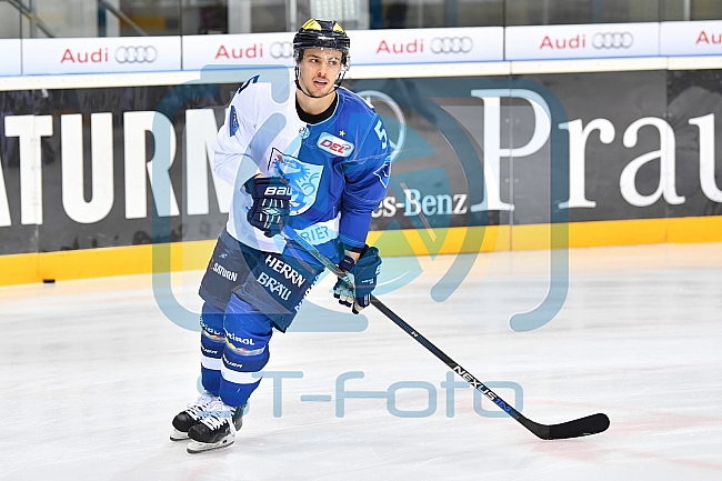 ERC Ingolstadt vs Adler Mannheim, Eishockey, DEL, Deutsche Eishockey Liga, Spieltag 46, 10.02.2017