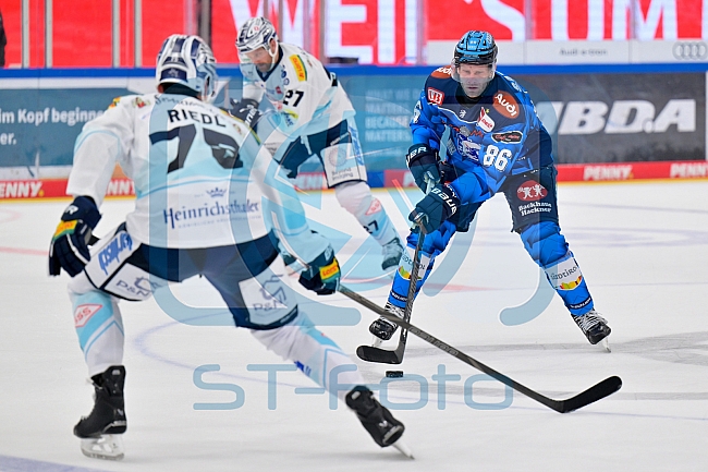 Eishockey, Herren, DEL, Saison 2025-2026, Spiel 23, ERC Ingolstadt - Dresdner Eislöwen, 28.11.2025