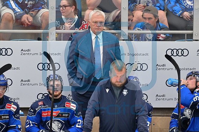 Eishockey, Herren, DEL, Saison 2026-2027, Testspiel, ERC Ingolstadt - EV Zug, 04.09.2026